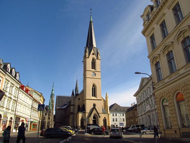 Saint Anthony the Great Church